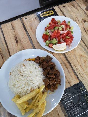 Tarihi Hadrian Pilavcisi